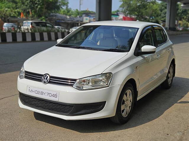 Used Volkswagen Polo [2010-2012] Comfortline 1.2L (P) in Mumbai