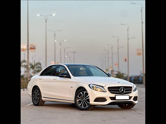 Used Mercedes-Benz C-Class [2014-2018] C 220 CDI Style in Surat