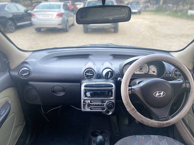 Used Hyundai Santro Xing [2008-2015] GLS in Hyderabad