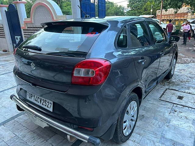 Used Maruti Suzuki Baleno [2015-2019] Delta 1.3 in Kanpur