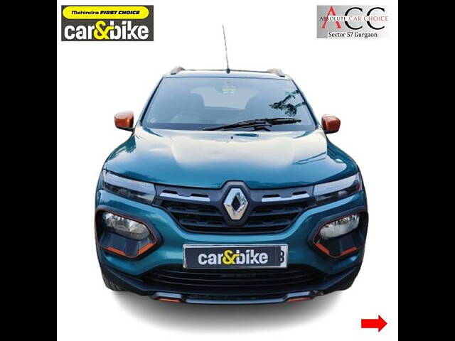 Used Renault Kwid [2019] [2019-2019] CLIMBER 1.0 AMT in Gurgaon