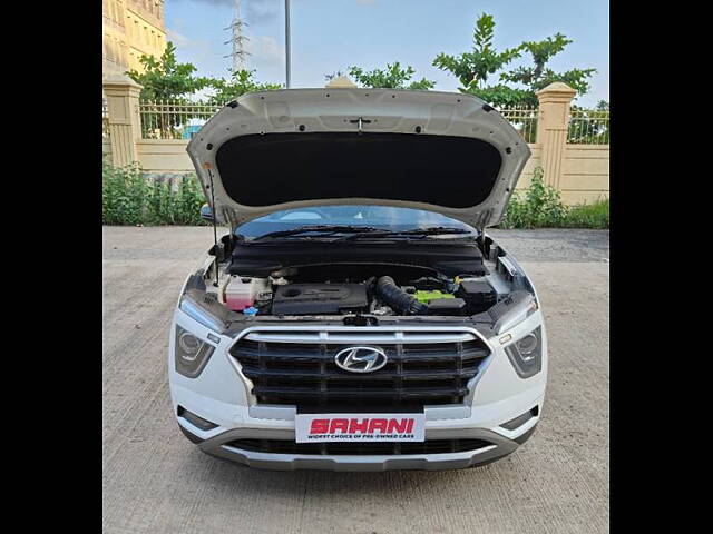 Used Hyundai Creta [2019-2020] EX 1.4 CRDi in Thane