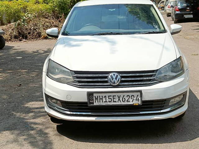 Used 2015 Volkswagen Vento in Nashik