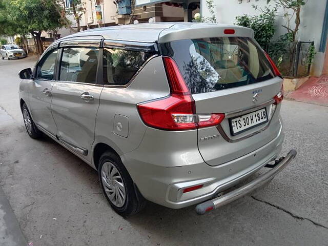 Used Maruti Suzuki Ertiga [2015-2018] VXI CNG in Hyderabad