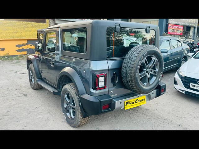 Used Mahindra Thar LX Hard Top Diesel AT 4WD [2023] in Chandigarh