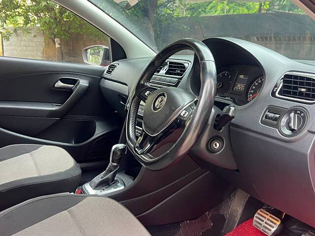 Used Volkswagen Polo [2016-2019] GT TSI in Bangalore