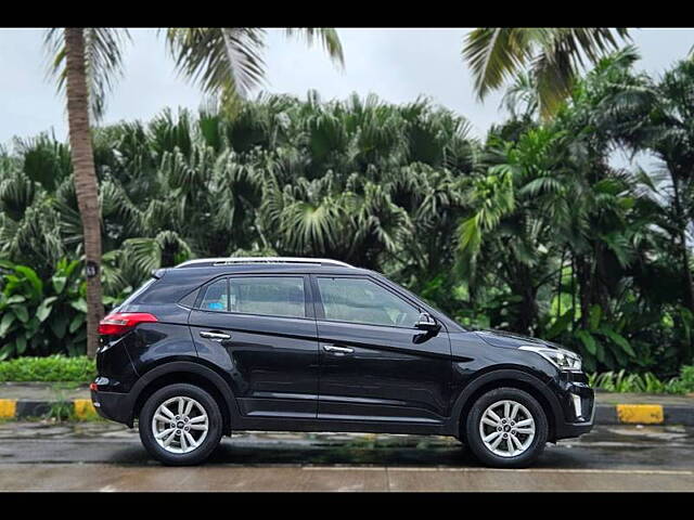 Used Hyundai Creta [2015-2017] 1.6 SX Plus in Mumbai