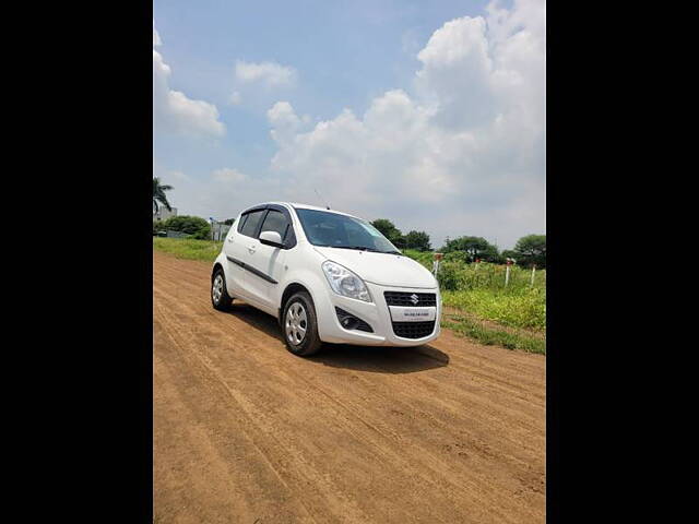 Used 2013 Maruti Suzuki Ritz in Nashik