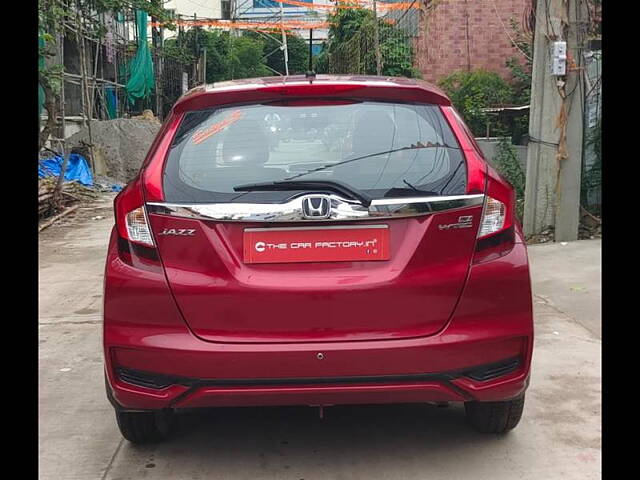 Used Honda Jazz [2015-2018] V AT Petrol in Hyderabad