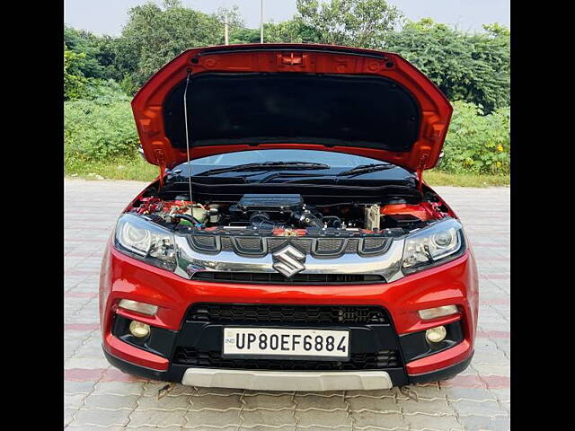 Used Maruti Suzuki Vitara Brezza [2016-2020] ZDi+ Dual Tone [2017-2018] in Delhi