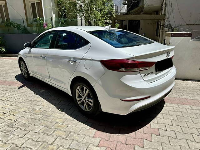 Used Hyundai Elantra [2016-2019] 2.0 SX (O) AT in Chennai