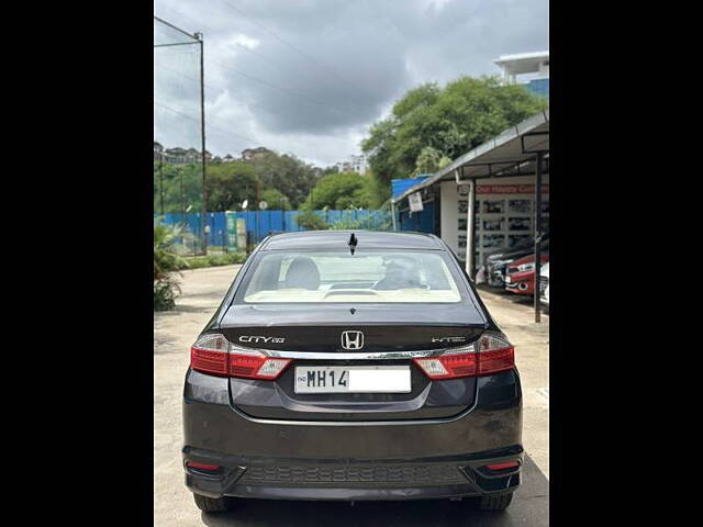 Used Honda City 4th Generation VX Petrol in Pune