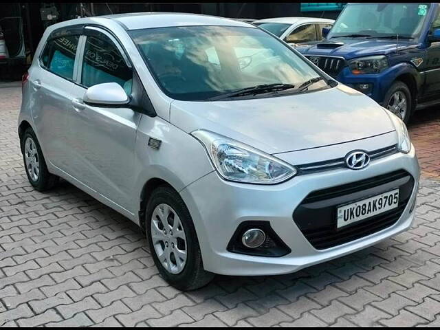 Used Hyundai Grand i10 [2013-2017] Magna 1.2 Kappa VTVT [2013-2016] in Dehradun