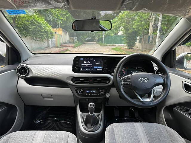 Used Hyundai Grand i10 Nios [2019-2023] Sportz 1.2 Kappa VTVT in Delhi