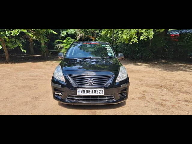 Used 2012 Nissan Sunny in Kolkata