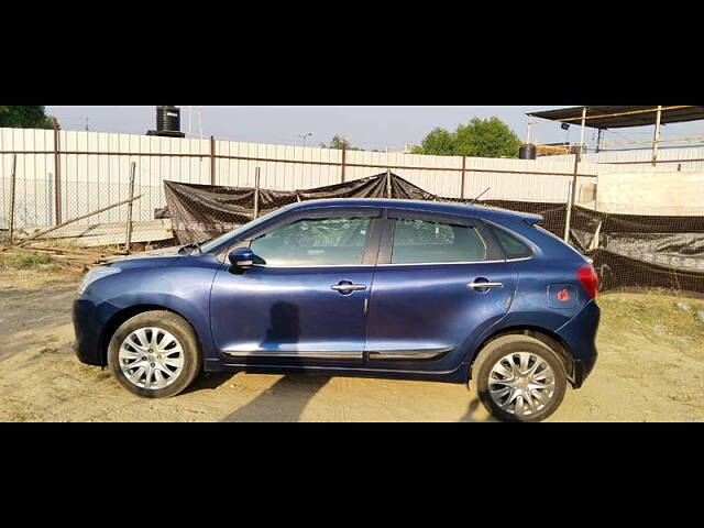 Used Maruti Suzuki Baleno [2015-2019] Zeta 1.2 in Hyderabad