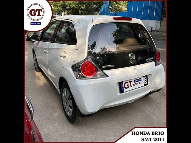 Used Honda Brio [2013-2016] S MT in Chennai