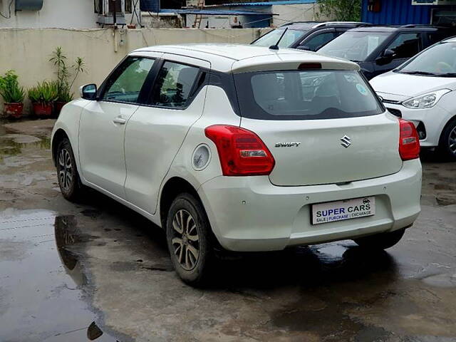 Used Maruti Suzuki Swift [2021-2024] VXi [2021-2023] in Meerut