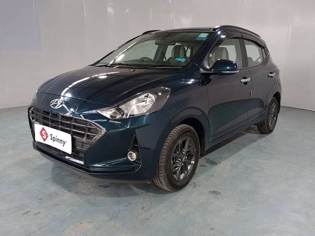 Used 2022 Hyundai Grand i10 NIOS in Kochi