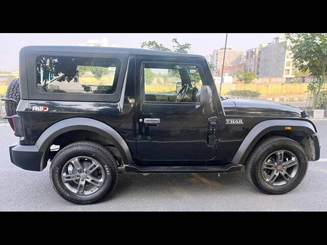 Used Mahindra Thar LX Hard Top Petrol AT in Delhi