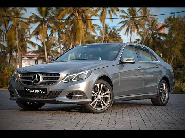 Used Mercedes-Benz E-Class [2015-2017] E 250 CDI Edition E in Kochi