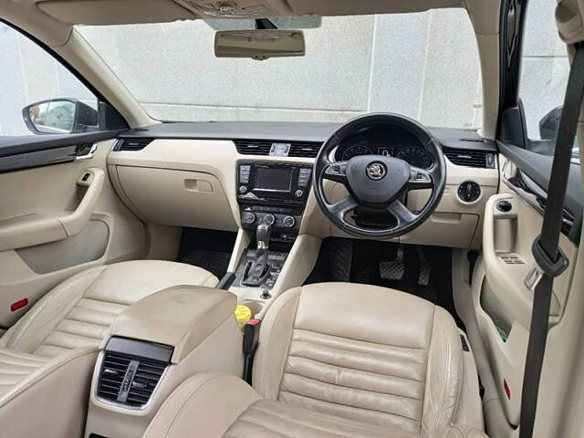 Used Skoda Octavia [2013-2015] Elegance 1.8 TSI AT in Hyderabad