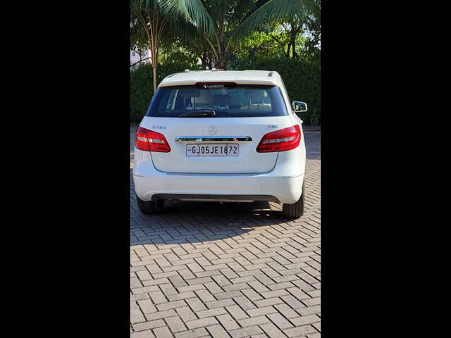 Used Mercedes-Benz B-Class [2012-2015] B180 CDI in Surat