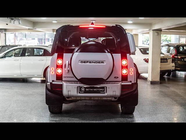 Used Land Rover Defender 110 HSE 2.0 Petrol in Delhi