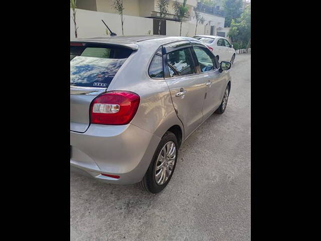 Used Maruti Suzuki Baleno [2015-2019] Zeta 1.2 in Ludhiana