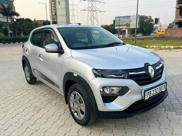 Used Renault Kwid [2015-2019] 1.0 RXT Opt [2016-2019] in Kharar