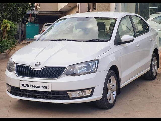 Used Skoda Rapid Active 1.6 MPI in Mysore