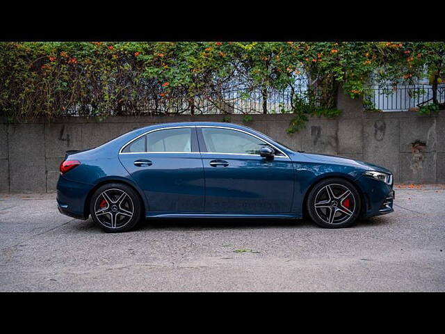 Used Mercedes-Benz AMG A35 4MATIC [2021-2023] in Delhi