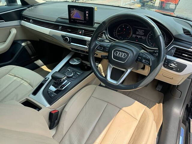 Used Audi A4 [2016-2020] 35 TDI Premium Plus in Hyderabad