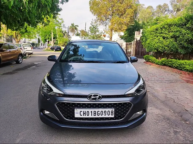 Used 2016 Hyundai Elite i20 in Chandigarh