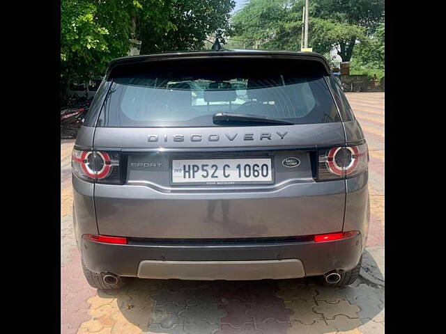 Used Land Rover Discovery Sport [2015-2017] SE 7-Seater in Delhi