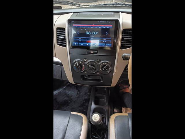 Used Maruti Suzuki Wagon R 1.0 [2014-2019] LXI CNG in Mumbai