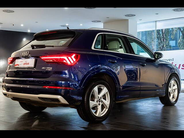 Used Audi Q3 40 TFSI Technology in Mumbai