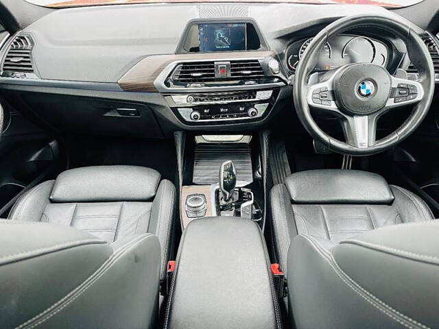 Used BMW X4 [2019-2022] xDrive20d M Sport X [2019-2020] in Bangalore