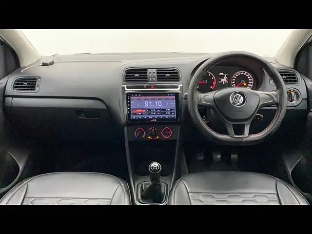 Used Volkswagen Polo [2016-2019] Comfortline 1.0L (P) in Hyderabad