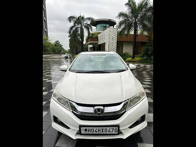 Used Honda City [2014-2017] VX (O) MT BL in Thane