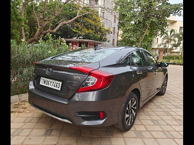 Used Honda Civic VX CVT Petrol [2019-2020] in Chennai