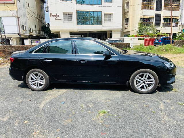 Used Audi A4 Premium Plus 40 TFSI in Surat