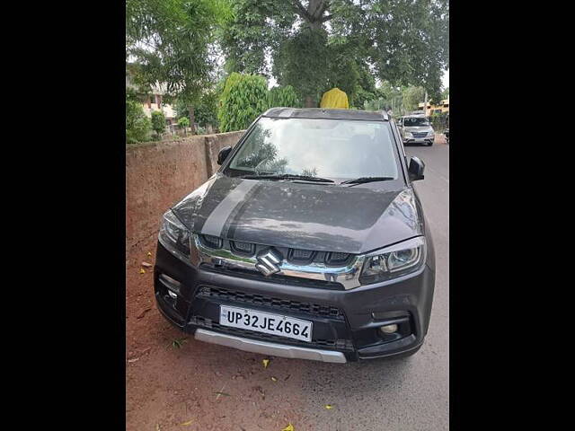 Used 2017 Maruti Suzuki Vitara Brezza in Lucknow