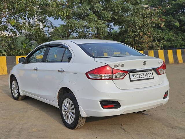 Used Maruti Suzuki Ciaz [2017-2018] Zeta 1.4 AT in Mumbai