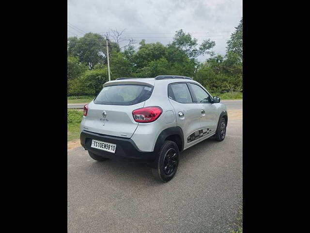 Used Renault Kwid [2015-2019] 1.0 RXT AMT Opt [2016-2019] in Hyderabad