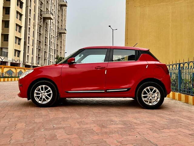 Used Maruti Suzuki Swift [2018-2021] ZXi AMT [2018-2019] in Kolkata