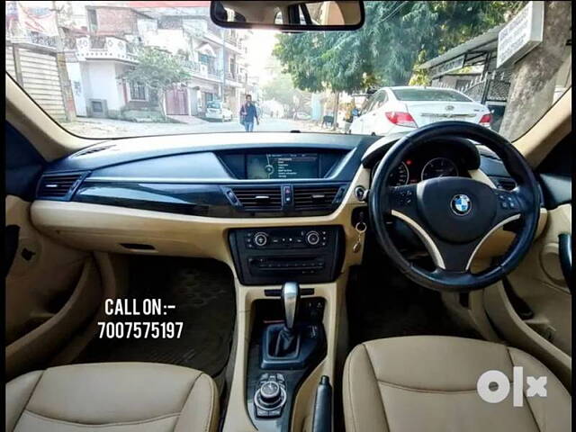 Used BMW X1 [2010-2012] sDrive20d(H) in Lucknow