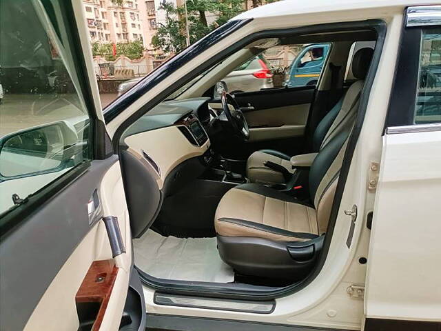 Used Hyundai Creta [2018-2019] SX 1.6 AT Petrol in Mumbai