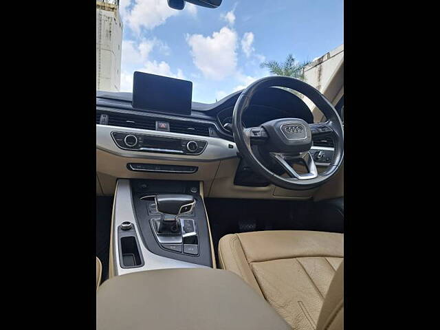 Used Audi A4 [2016-2020] 35 TDI Premium Plus in Nagpur