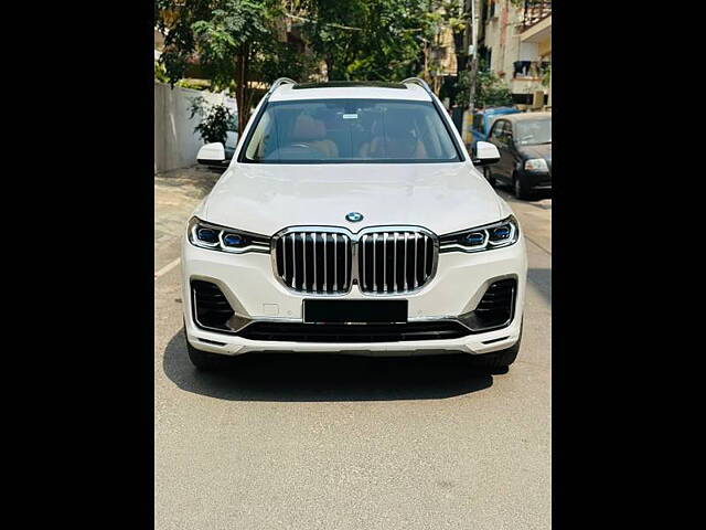 Used 2022 BMW X7 in Bangalore